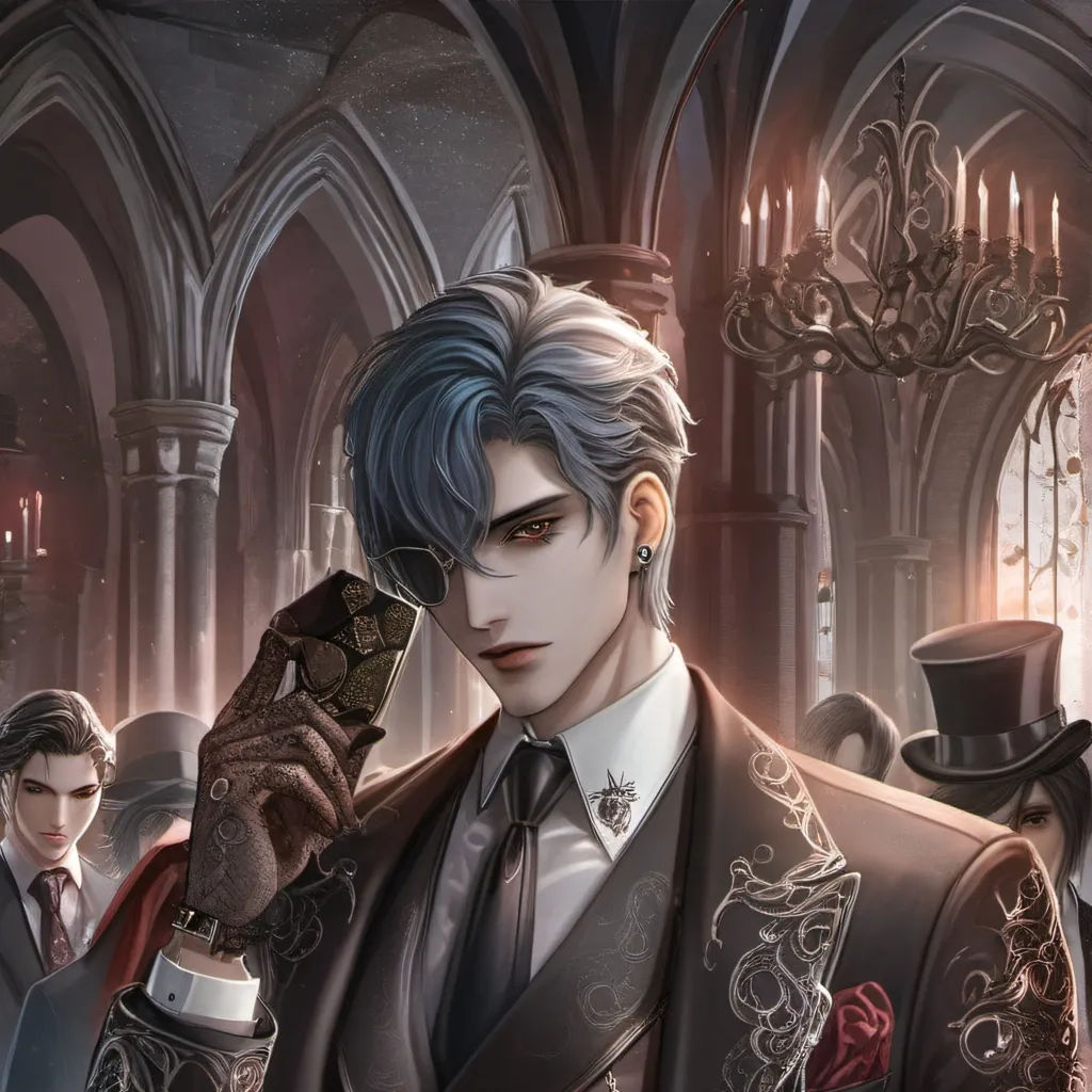 chat with ai character: Jonathan