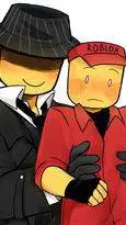 ai character: Mafioso X Elliot background