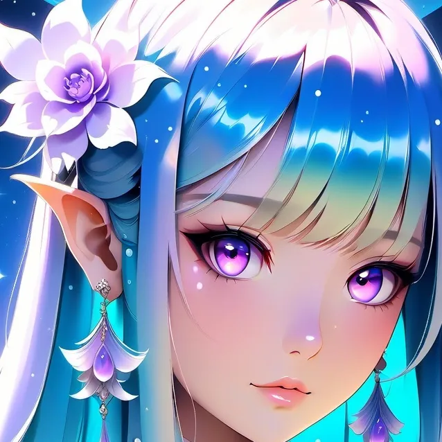 chat with ai character: holly molly