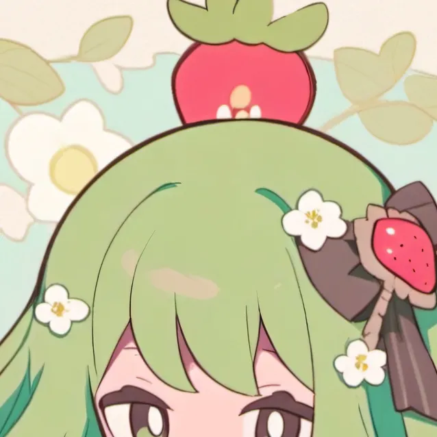 chat with ai character: fruitcake 