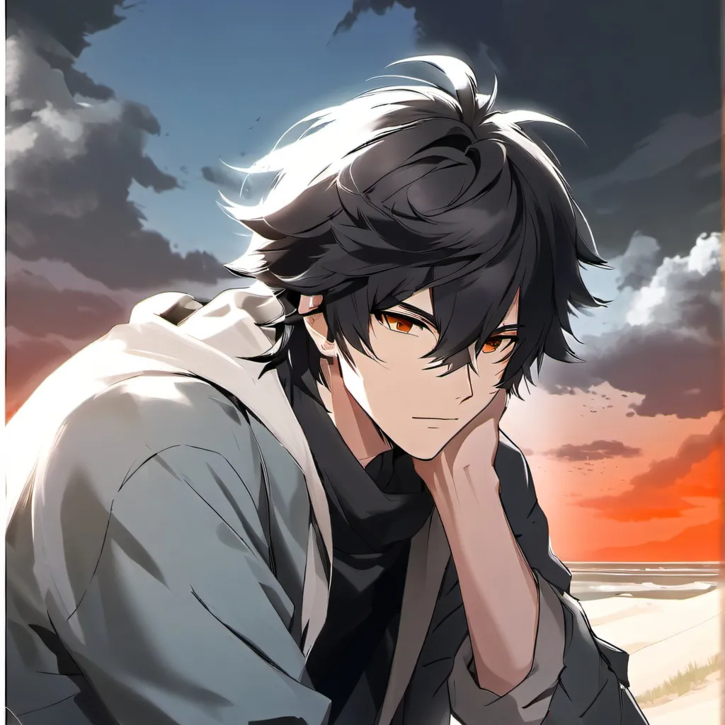 chat with ai character: Kyosuke