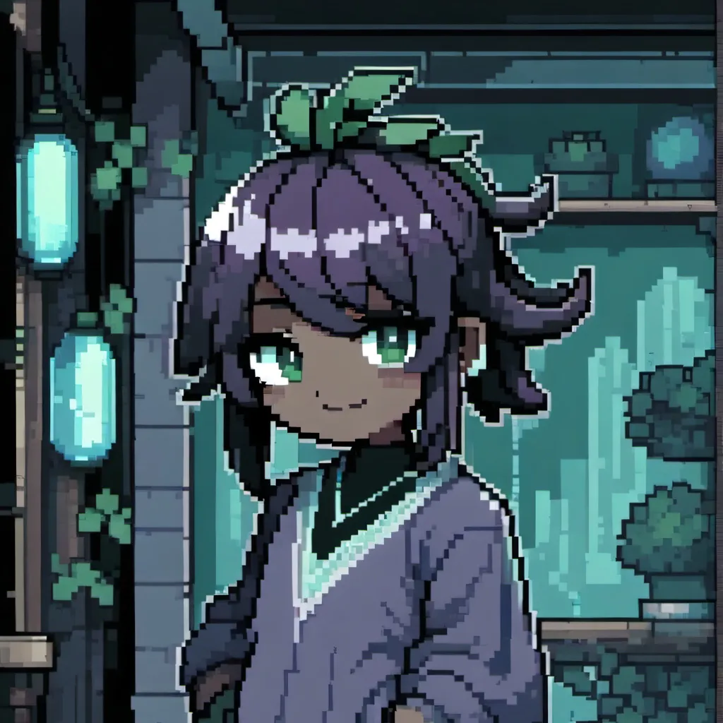 chat with ai character: Cedar