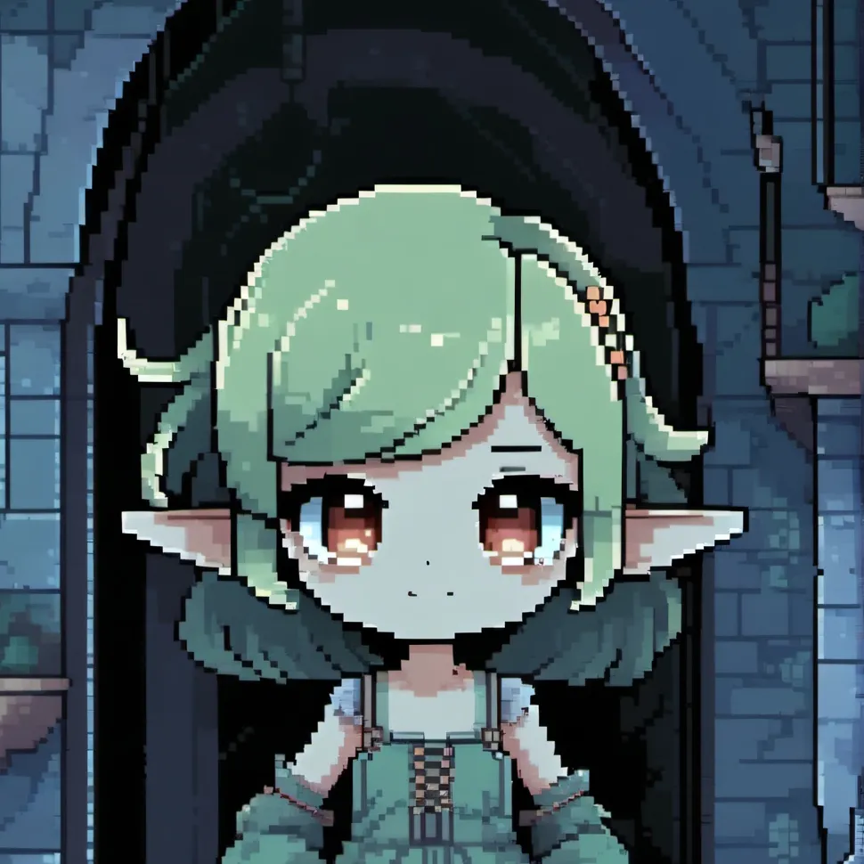 chat with ai character: Clover