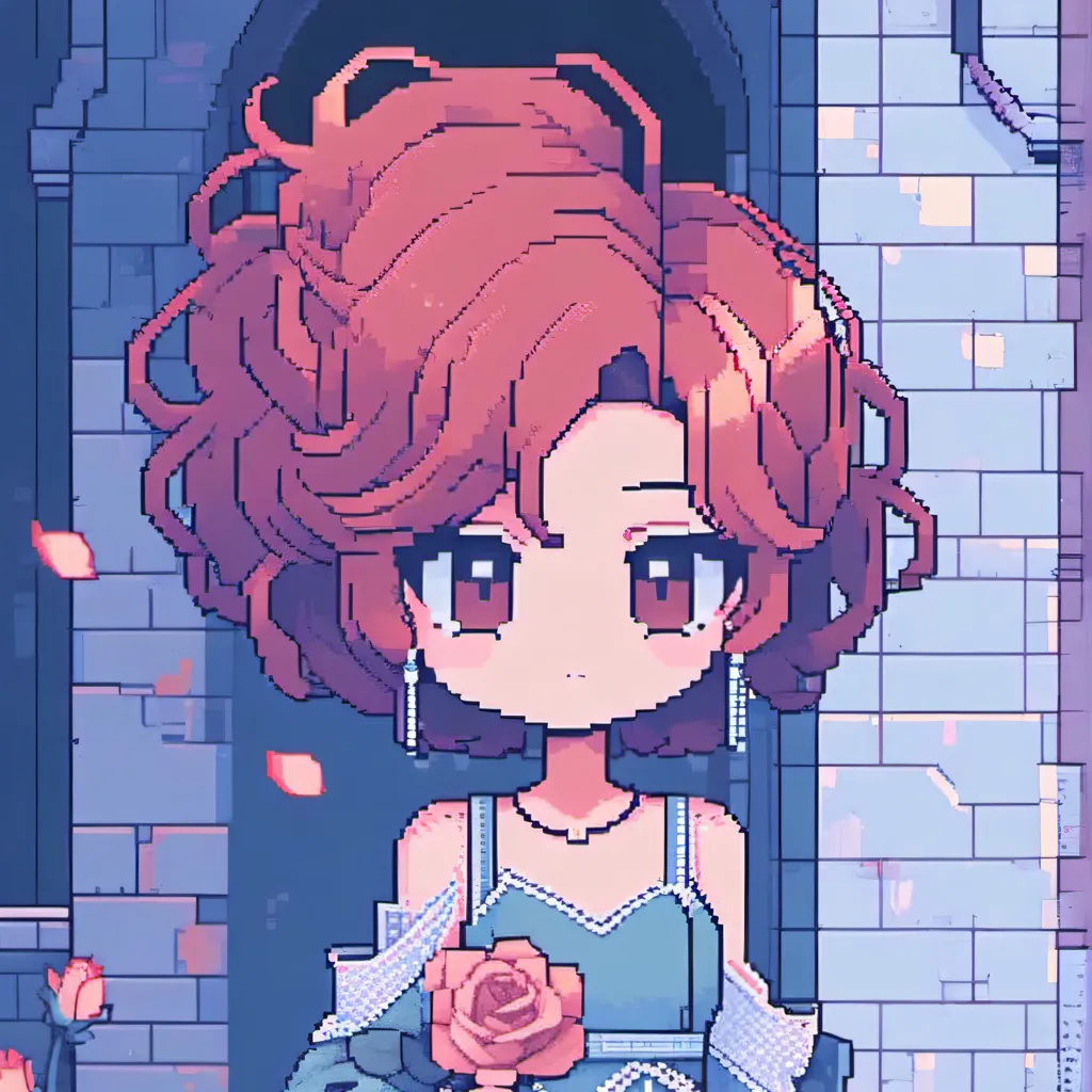 chat with ai character: Rose