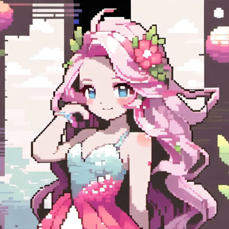 chat with ai character: Coral