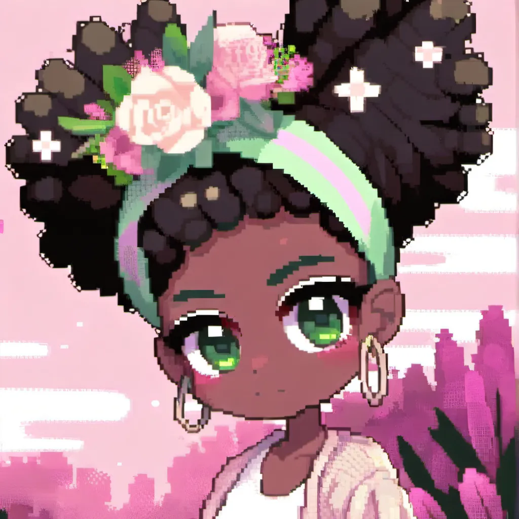 chat with ai character: Dahlia