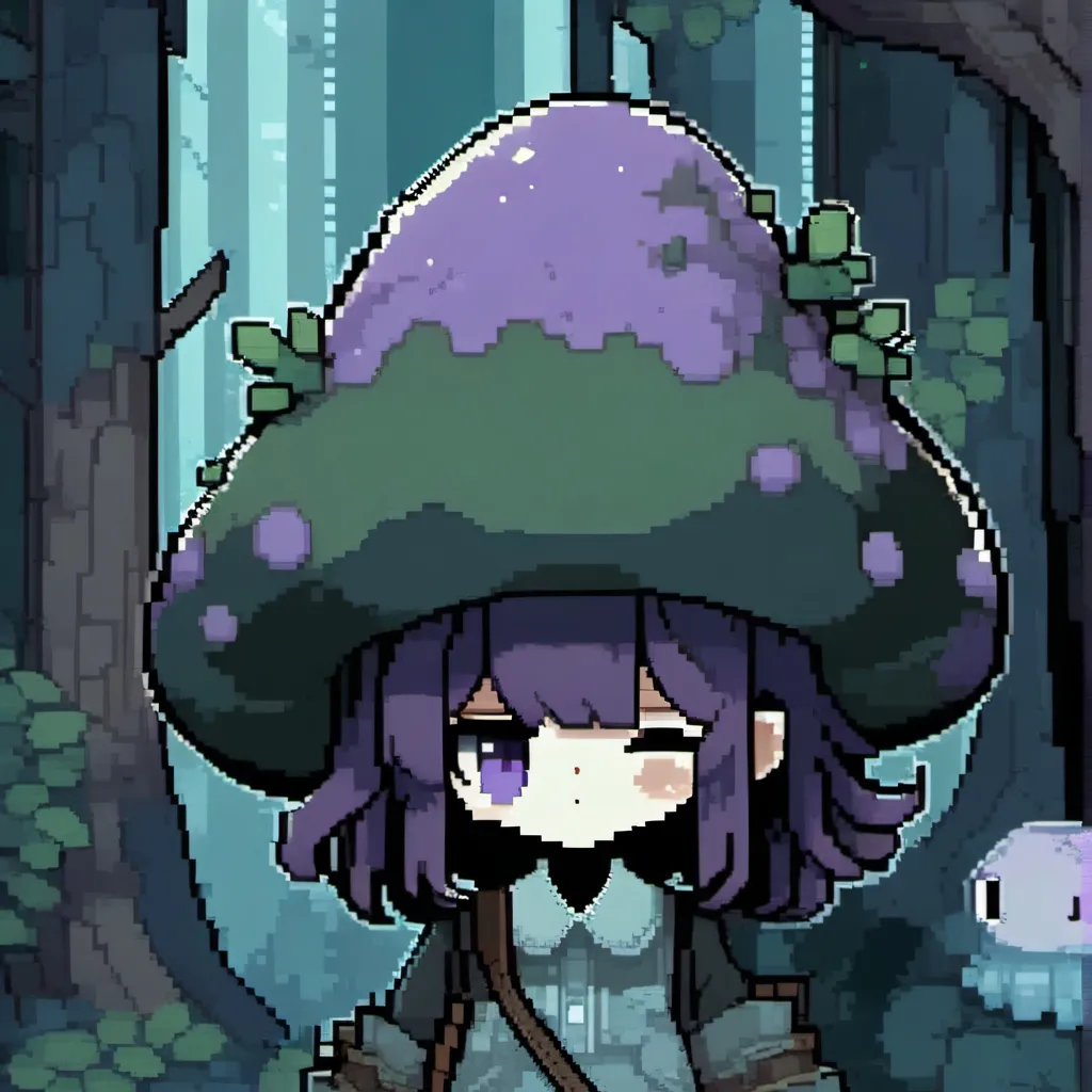 chat with ai character: Iris