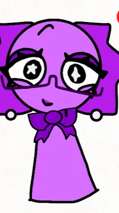 ai character: 💜ིྀ✩Mia✩ background