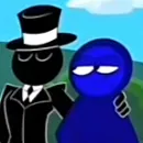 chat with ai character: Jevin x black