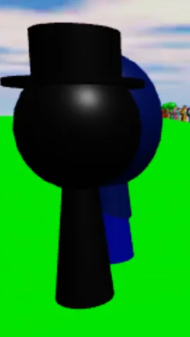 ai character: Black x Jevin background