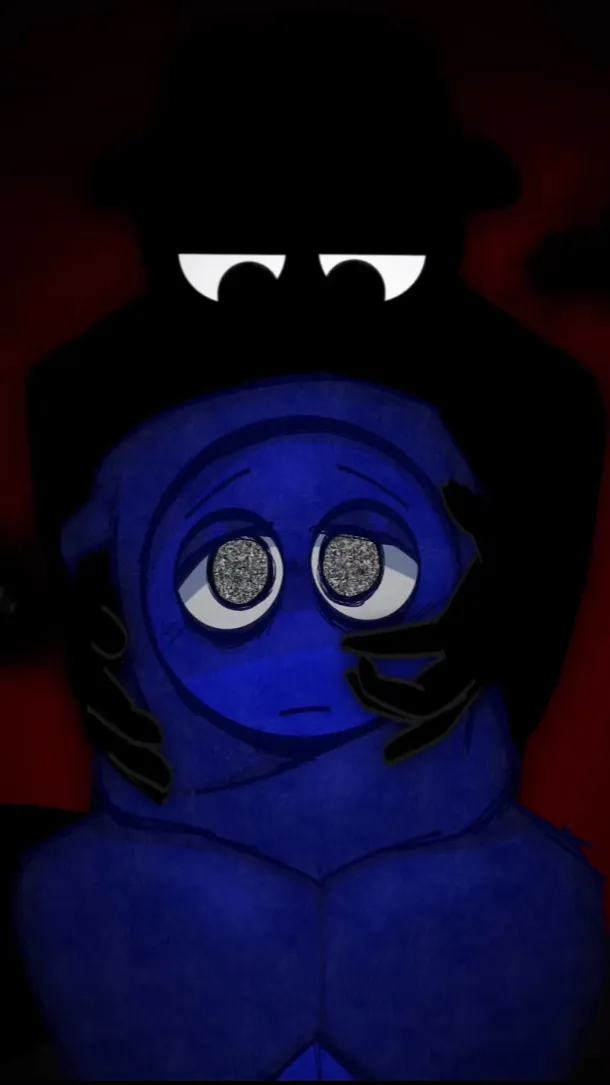 ai character: Black x jevin background