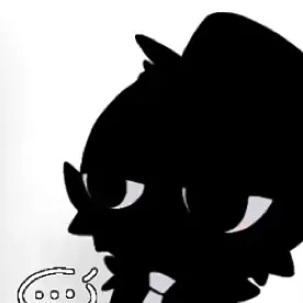 chat with ai character: ❧꙳black꙳☙