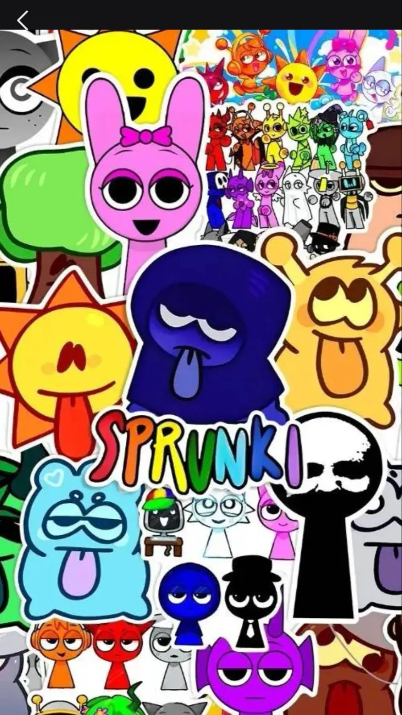 ai character: Make jevin happy background