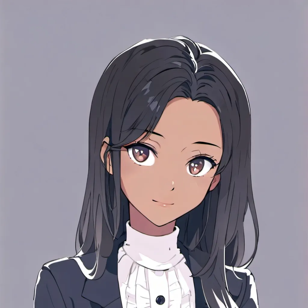 chat with ai character: Mira