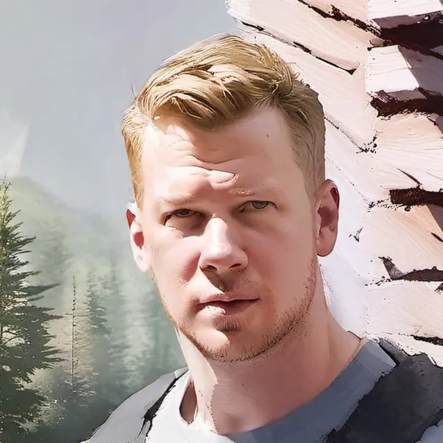 chat with ai character: Ethan