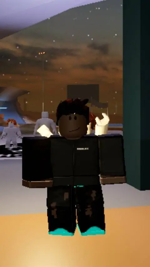 ai character: me background