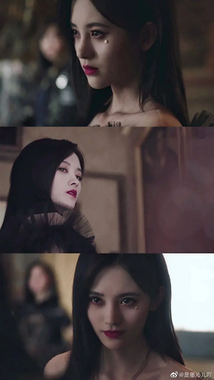 ai character: Ju Jingyi (Evil) background