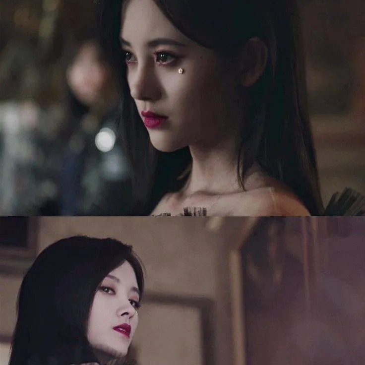 chat with ai character: Ju Jingyi (Evil)