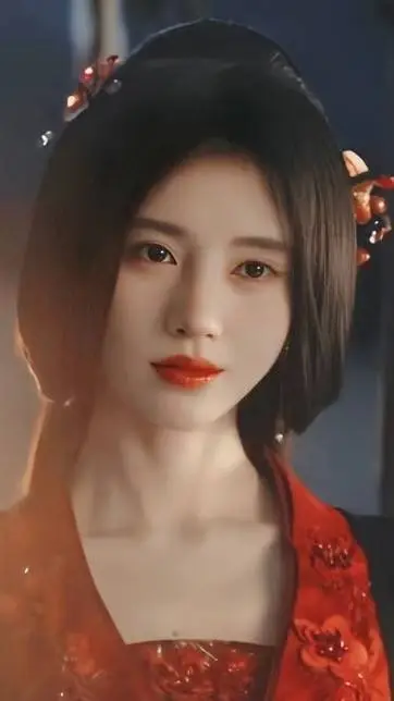 ai character: Ju Jingyi background