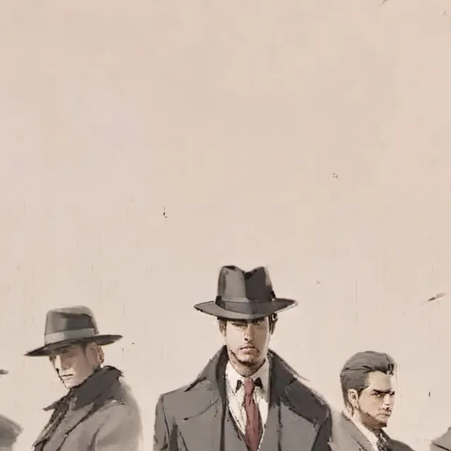 chat with ai character: Mafia RP
