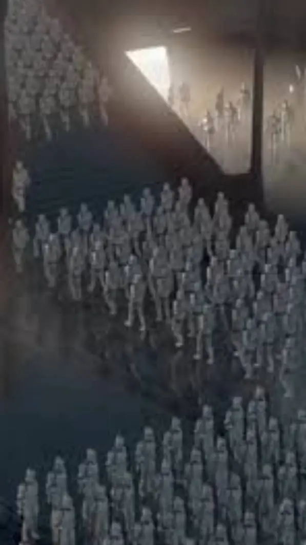 ai character: Star Wars rp background