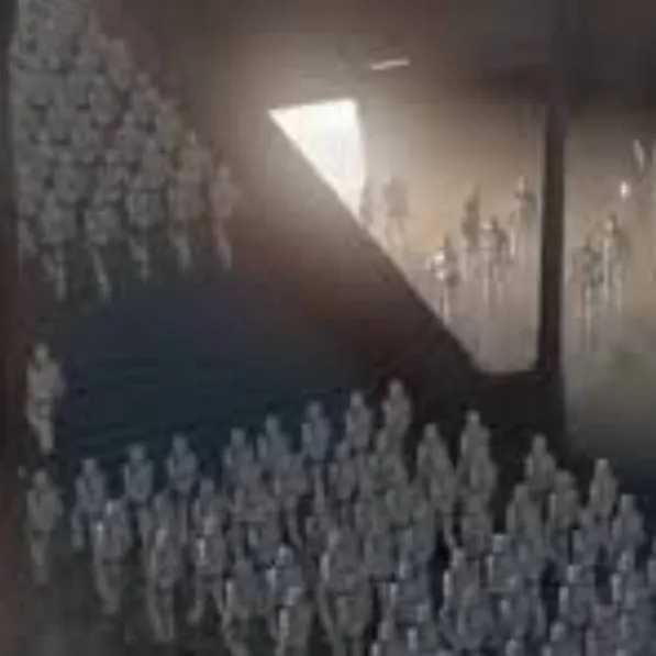 chat with ai character: Star Wars rp