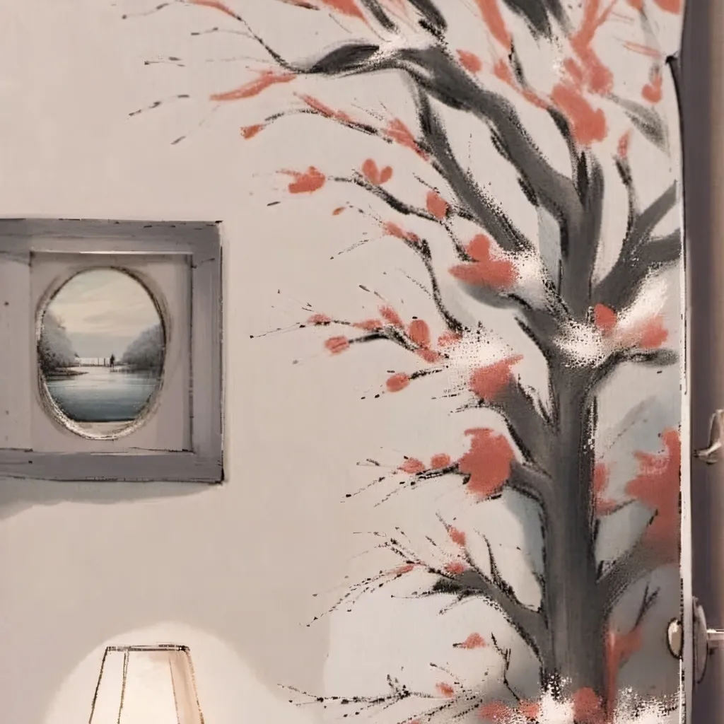 chat with ai character: Sleepover