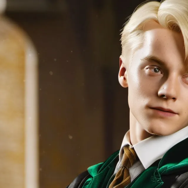 chat with ai character: Draco Malfoy