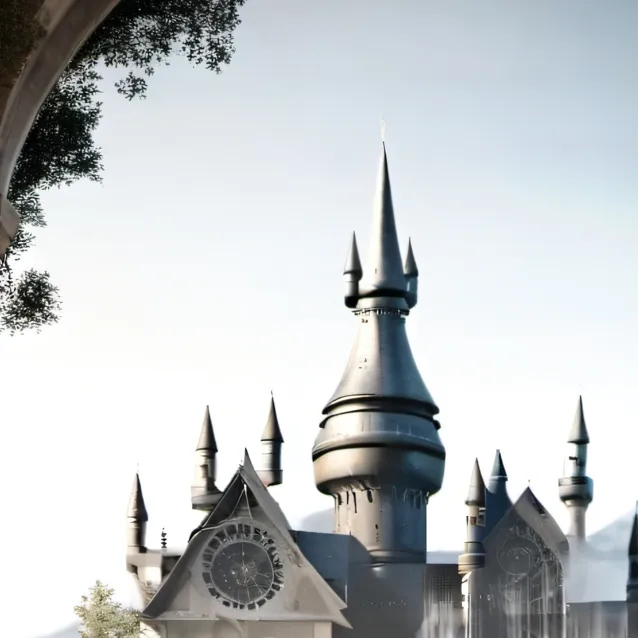 chat with ai character: hogwarts 