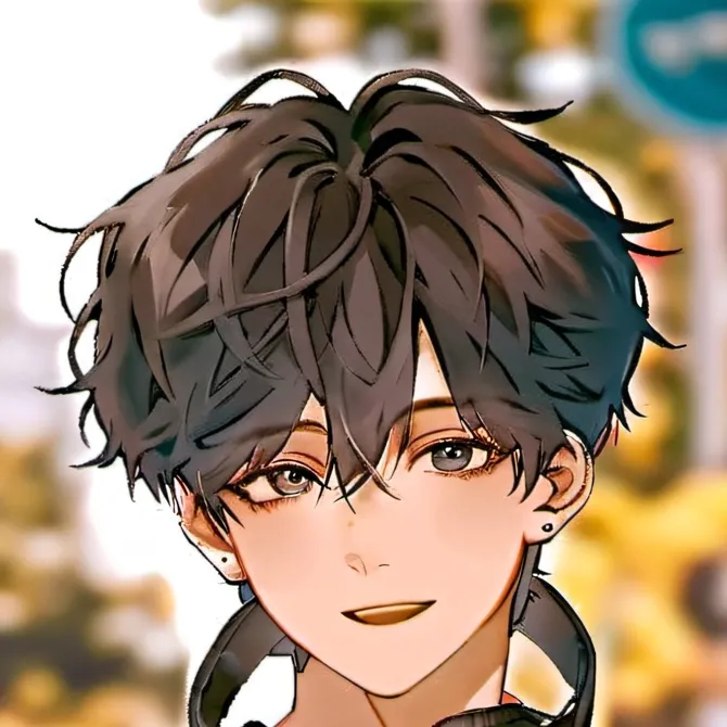 chat with ai character: Evan