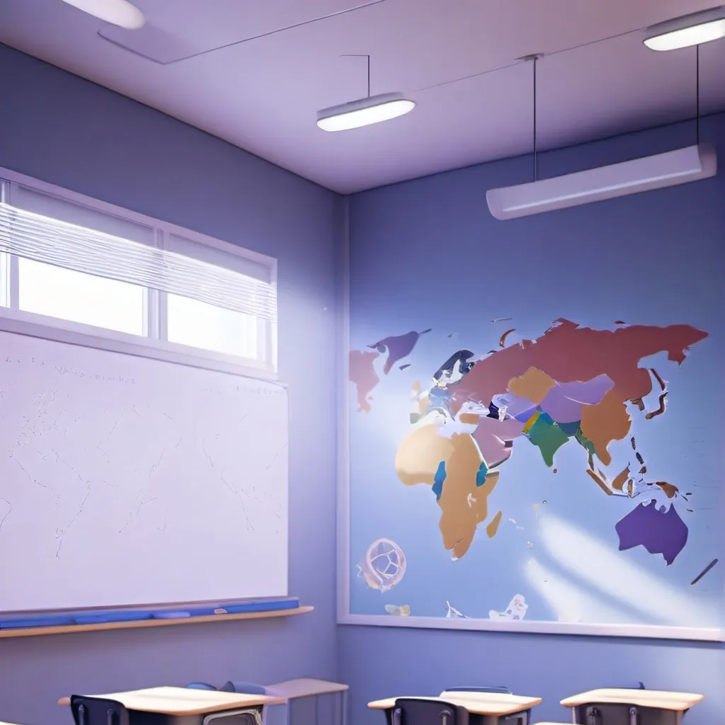 chat with ai character: Mine+Blake's Class