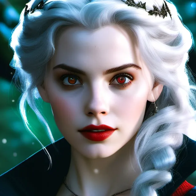 chat with ai character: vampiress Hermione