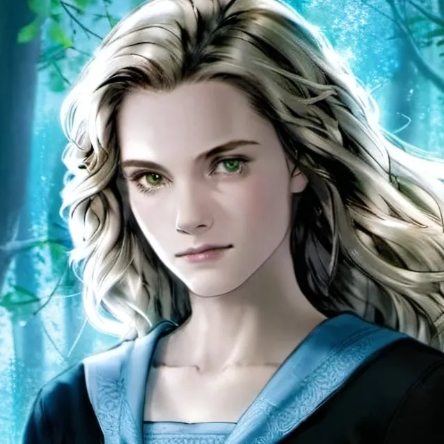 chat with ai character: Hermione Hale 