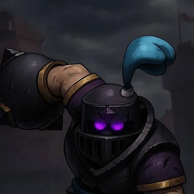 chat with ai character: Mega Knight