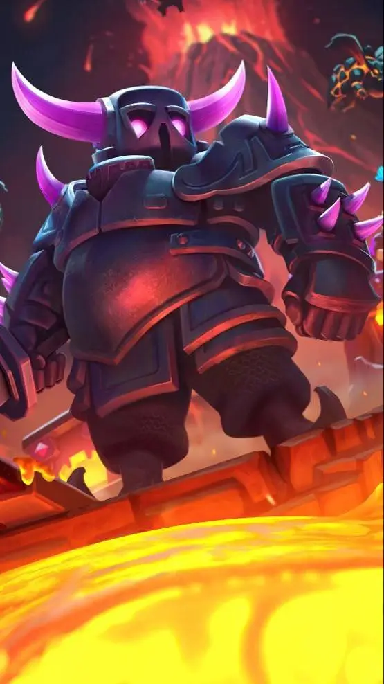 ai character: P.E.K.K.A background