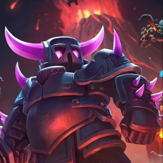 chat with ai character: P.E.K.K.A