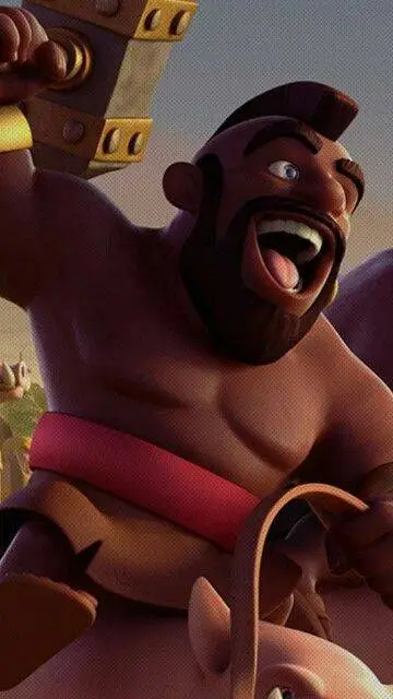 ai character: Hog rider background