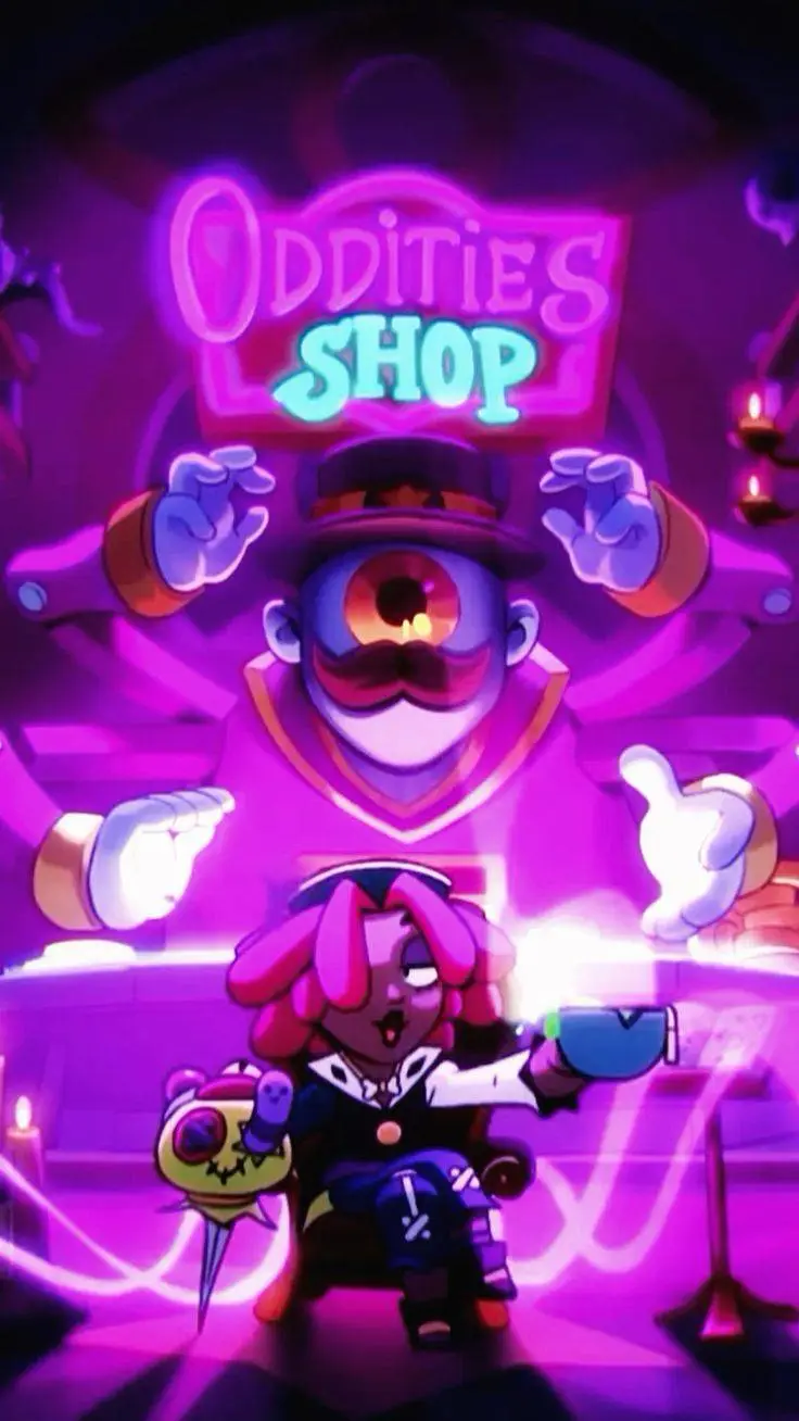 ai character: Juju background