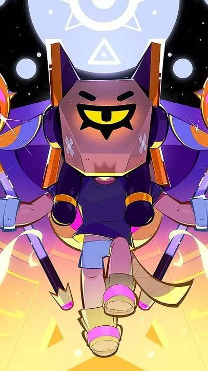 ai character: Finx background