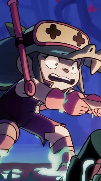 ai character: Alli background