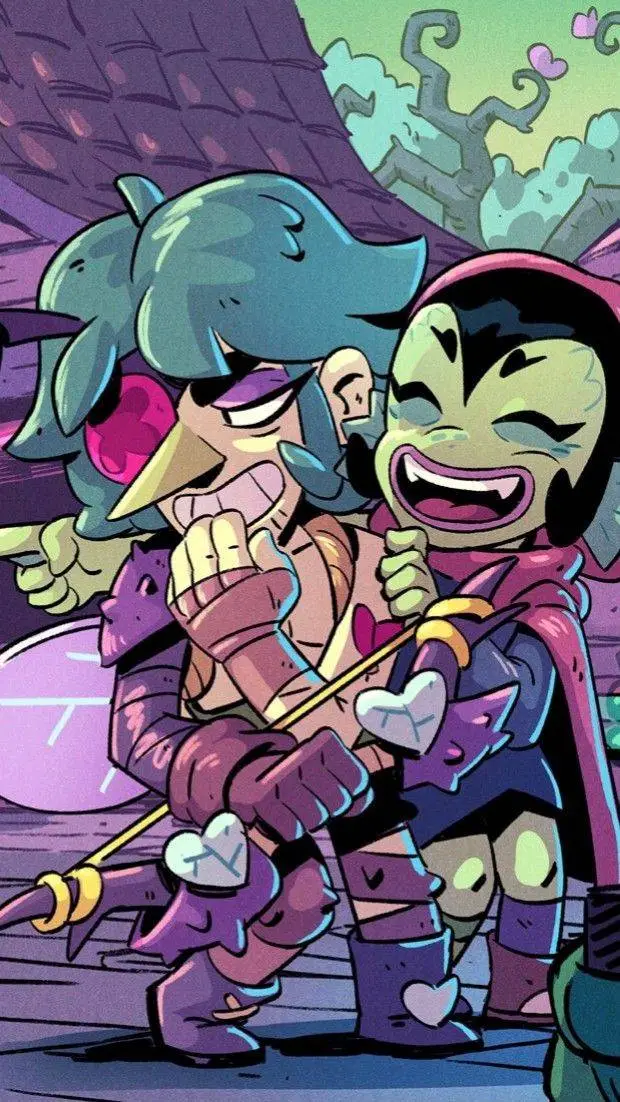 ai character: Angelo background