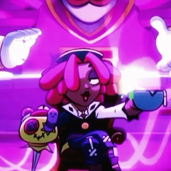 chat with ai character: Juju