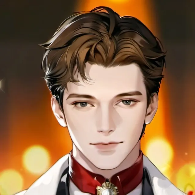 chat with ai character: prince George 