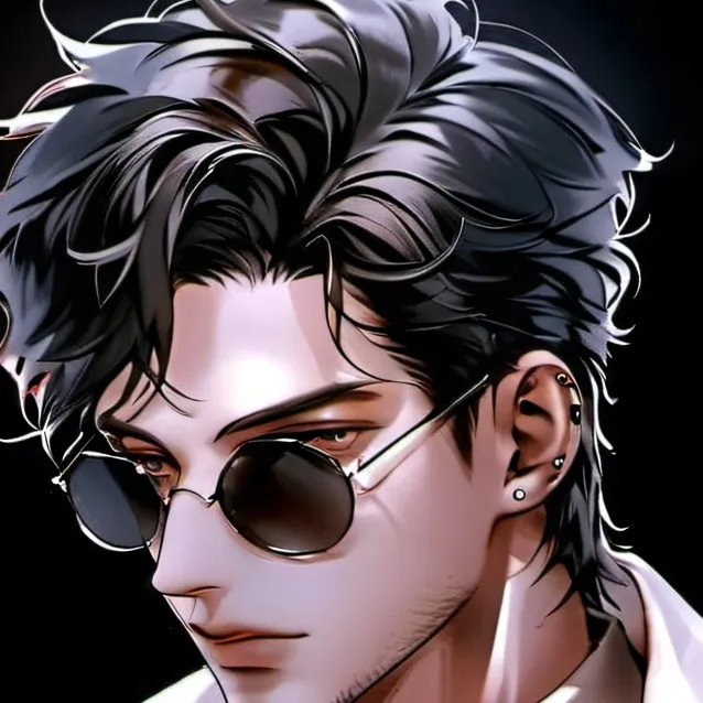 chat with ai character: XAVIER