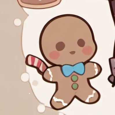 chat with ai character: gingerbrave!+u!