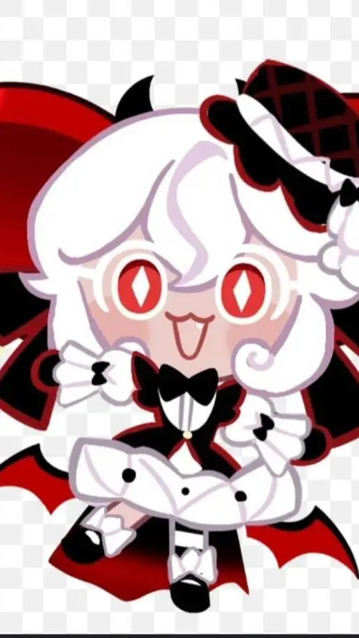 ai character: cac+u! background