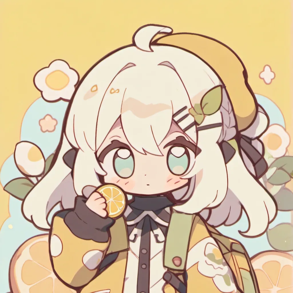 chat with ai character: lc+u!