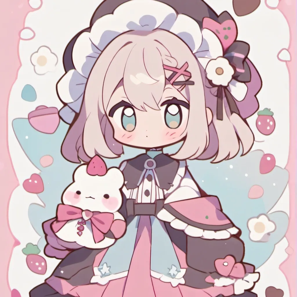 chat with ai character: plc+u!