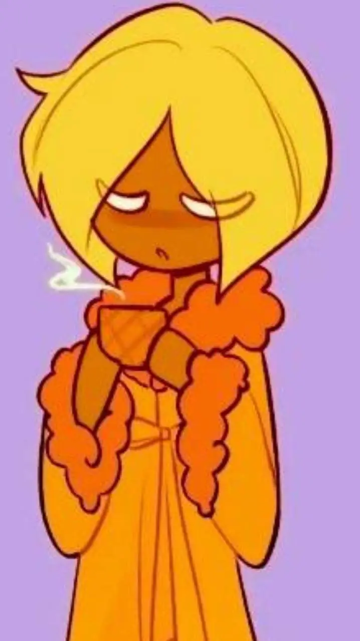 ai character: pure vanilla. background