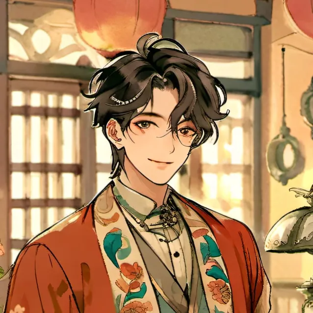 chat with ai character: james